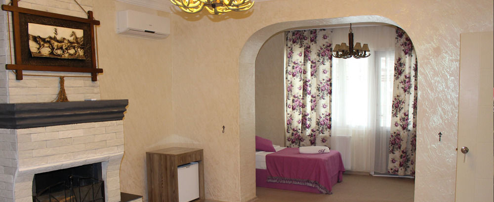 Adjara Boutique Hotel Μπατούμι Εξωτερικό φωτογραφία