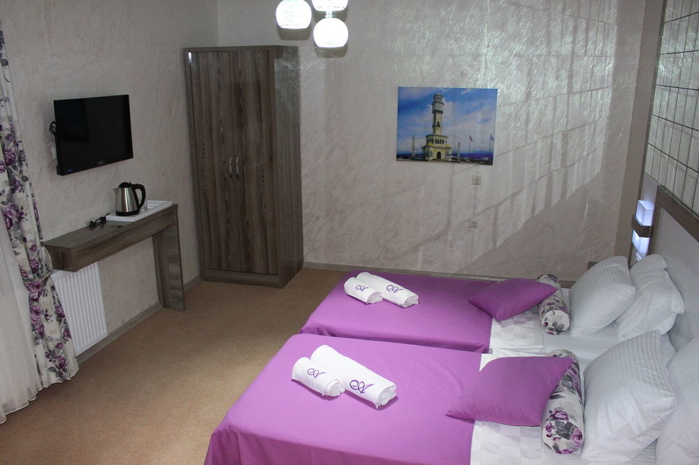 Adjara Boutique Hotel Μπατούμι Εξωτερικό φωτογραφία