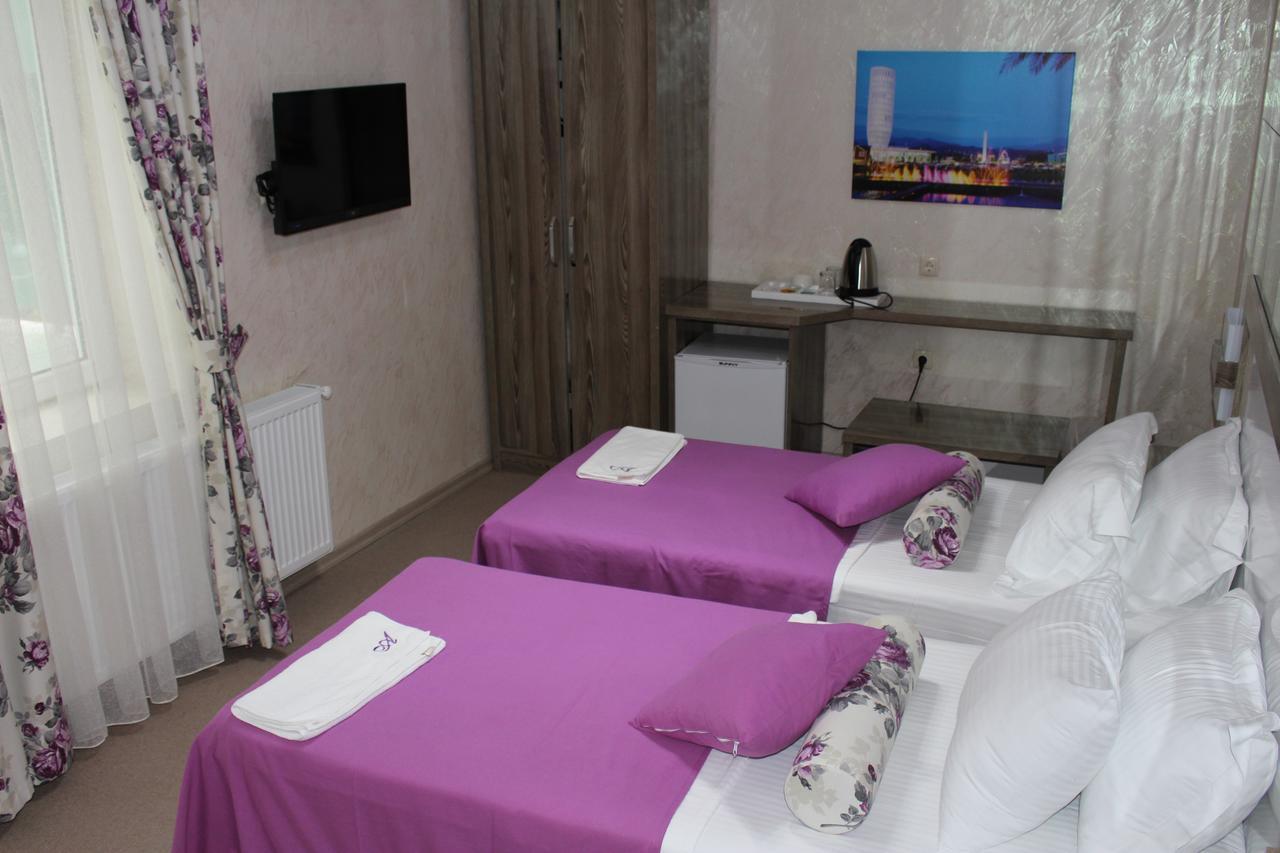 Adjara Boutique Hotel Μπατούμι Εξωτερικό φωτογραφία