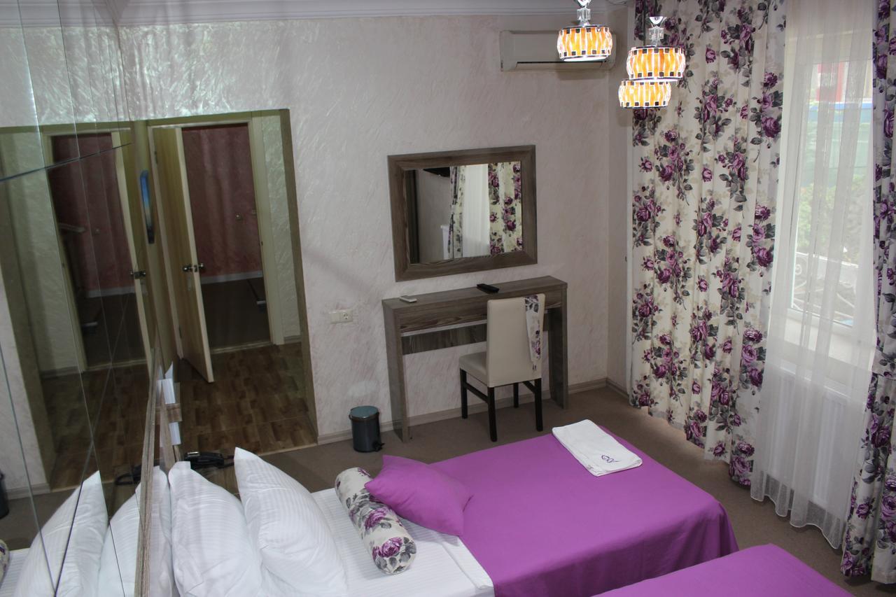 Adjara Boutique Hotel Μπατούμι Εξωτερικό φωτογραφία