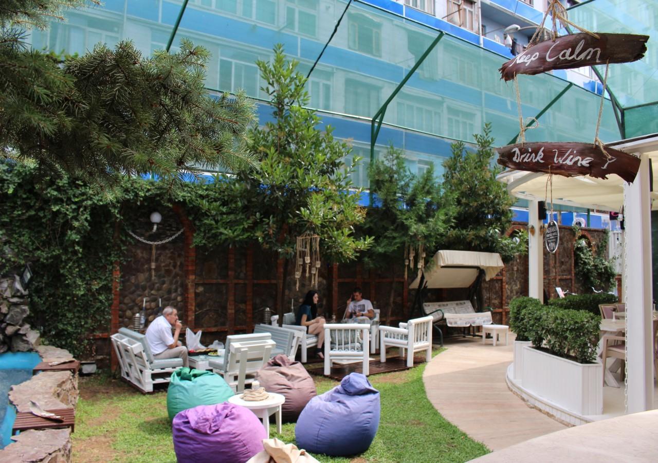 Adjara Boutique Hotel Μπατούμι Εξωτερικό φωτογραφία
