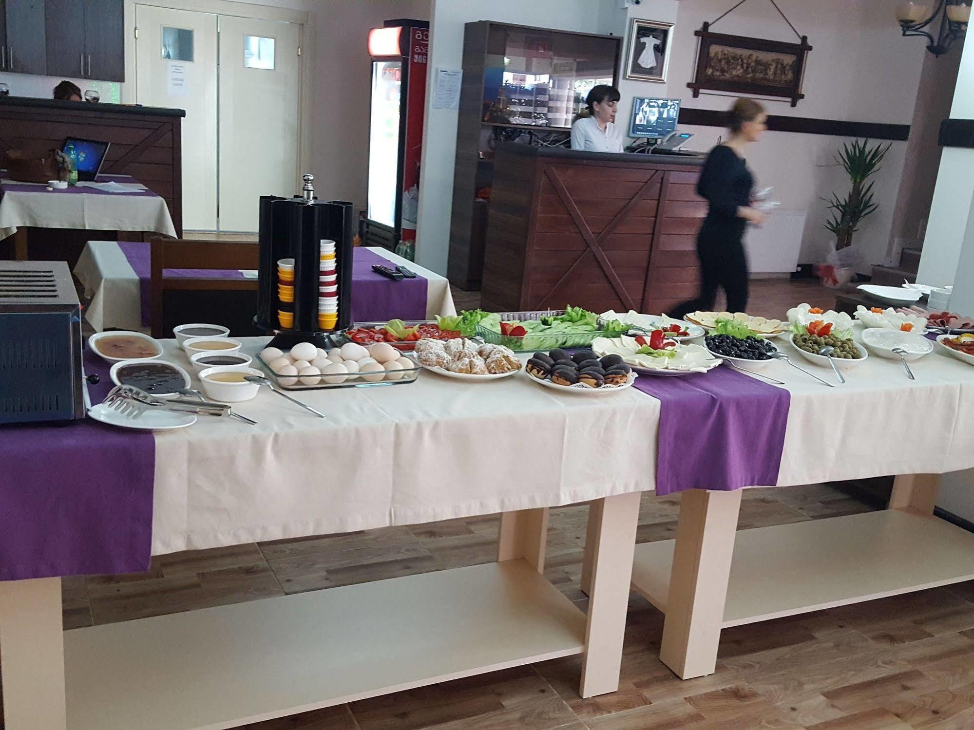 Adjara Boutique Hotel Μπατούμι Εξωτερικό φωτογραφία