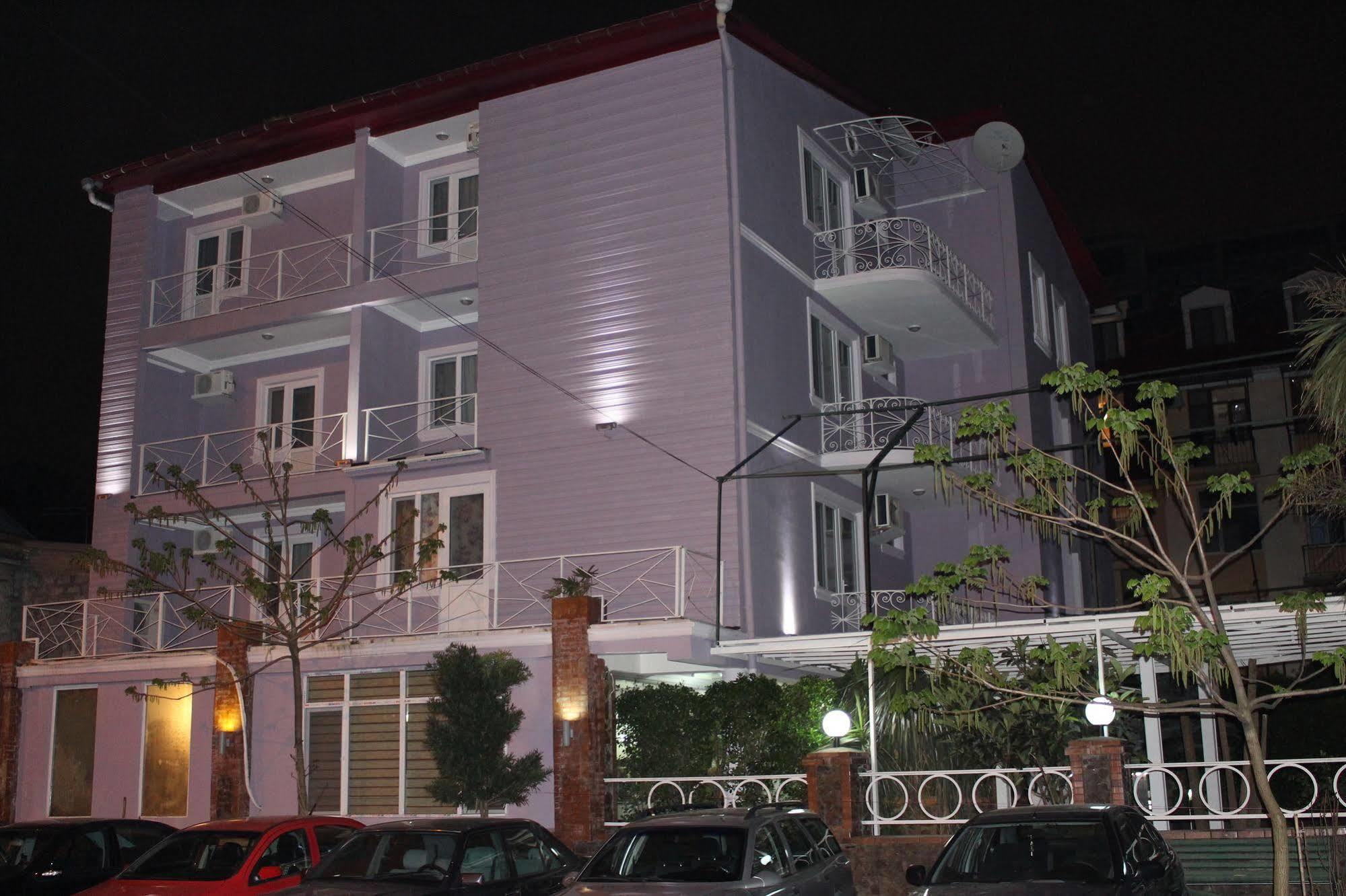Adjara Boutique Hotel Μπατούμι Εξωτερικό φωτογραφία